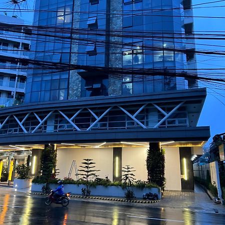 City Hub 523 Baguio City Bagian luar foto