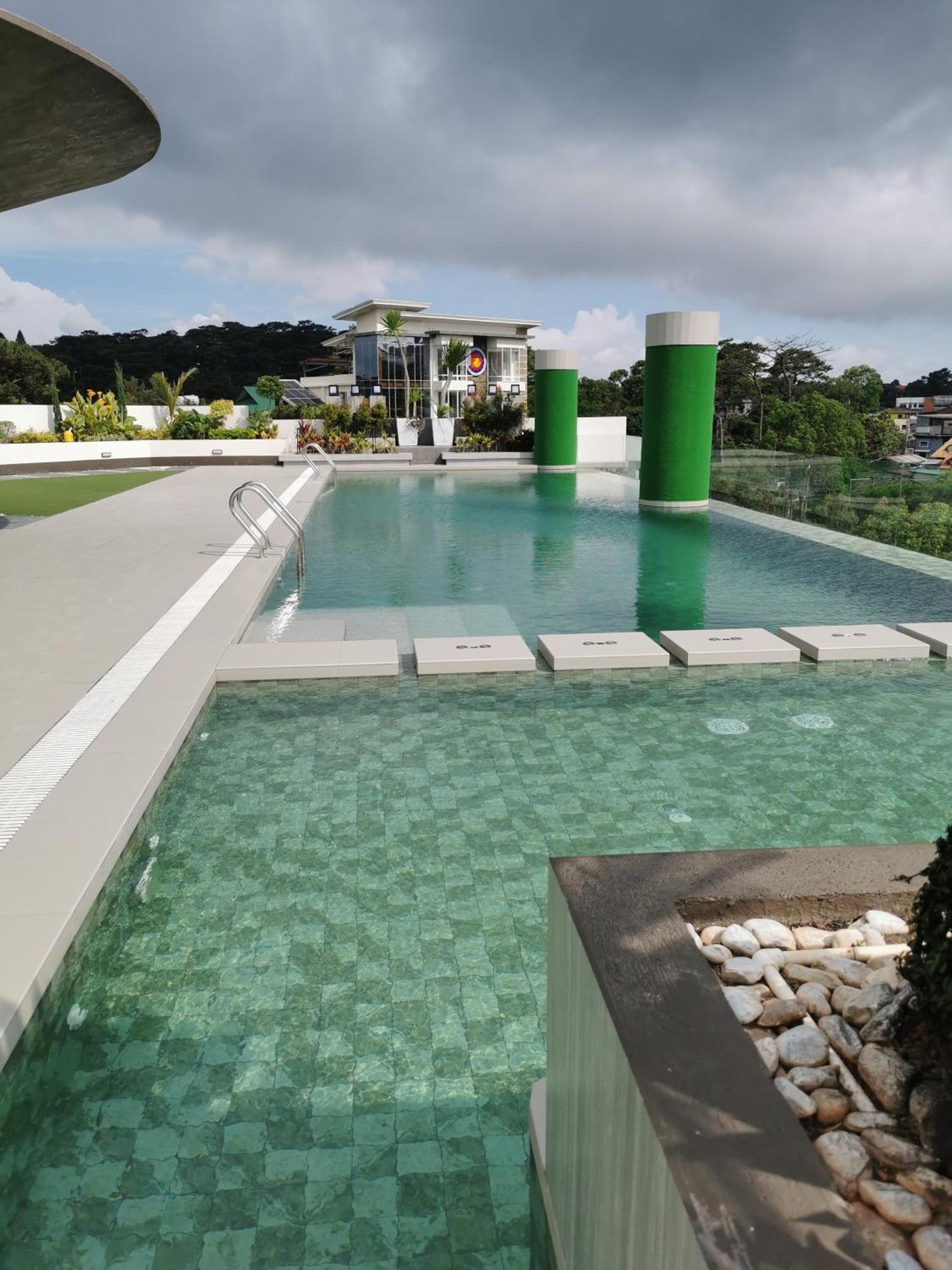 City Hub 523 Baguio City Bagian luar foto