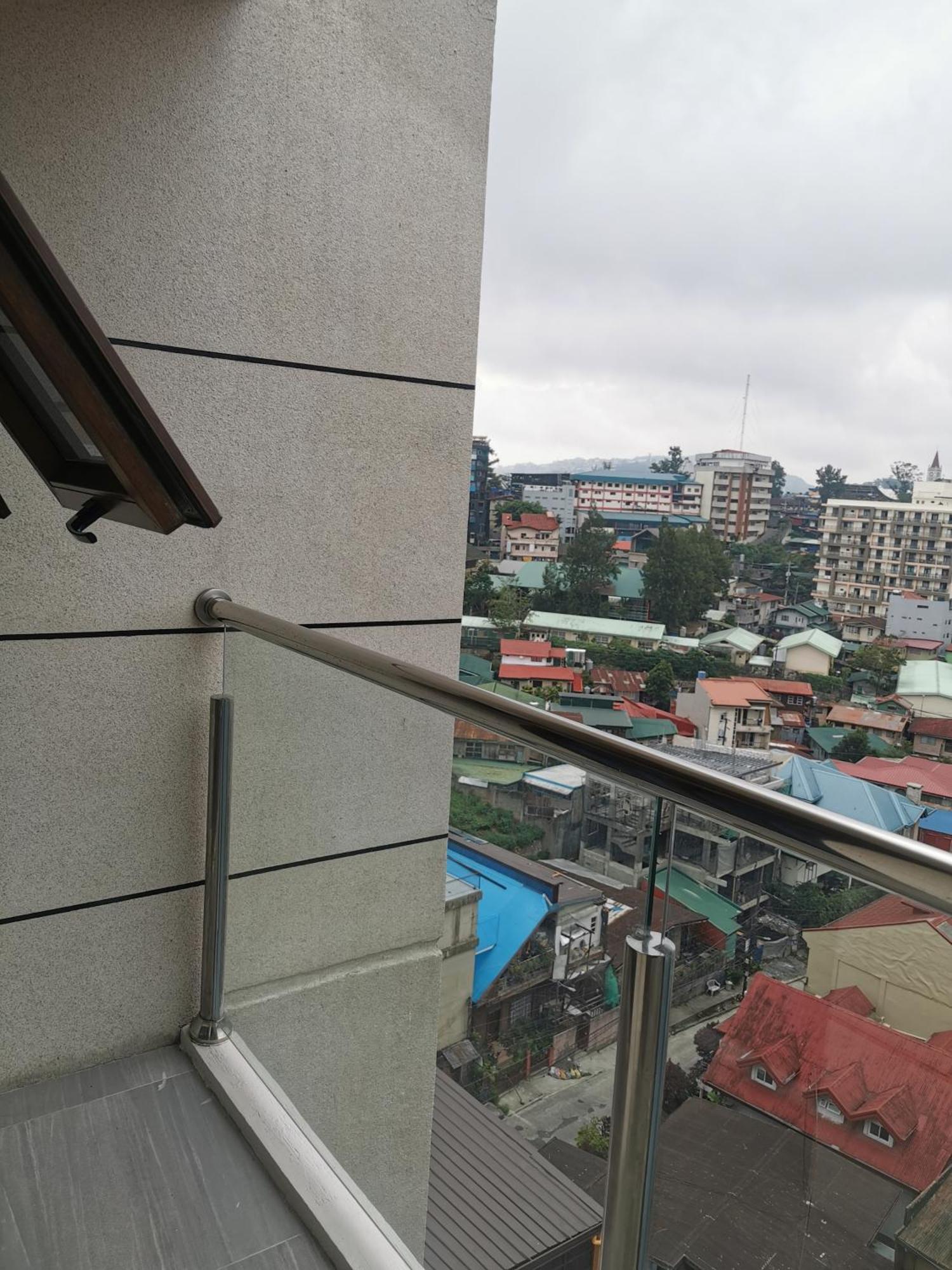 City Hub 523 Baguio City Bagian luar foto